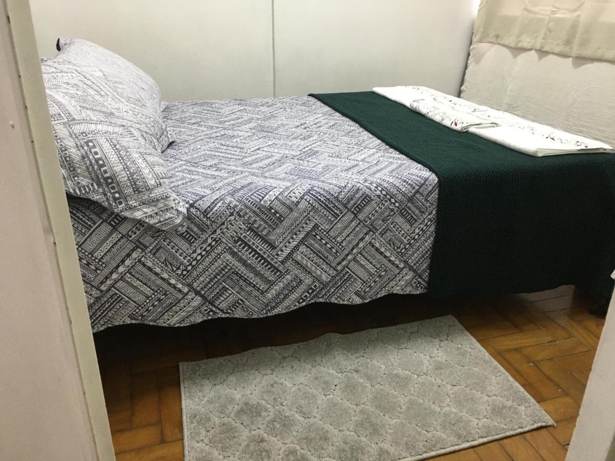 Apto Kit 85 Centro Consolacao São Paulo Eksteriør billede